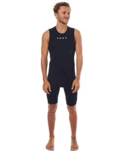 Peak Energy 1.5mm Short John BZ Springsuit