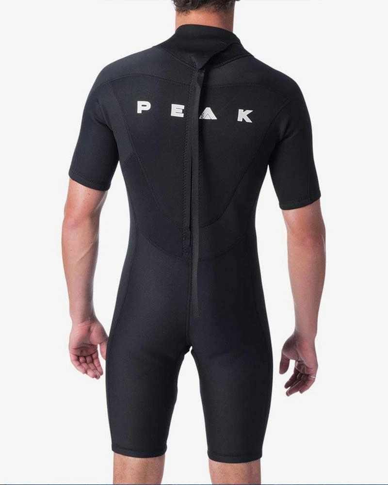 Peak Energy 1.5mm S/SL BZ Springsuit 4 Peak Energy 1.5mm S/SL BZ Springsuit - Image 2