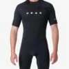 Peak Energy 1.5mm S/SL BZ Springsuit -Paddle Board Shop peak energy 2mm bz springsuit wetsuit black front
