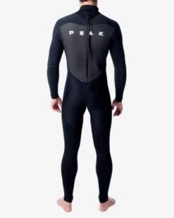 Peak Energy 3/2mm GB Steamer -Paddle Board Shop peak energy gb 32mm steamer wetsuit back