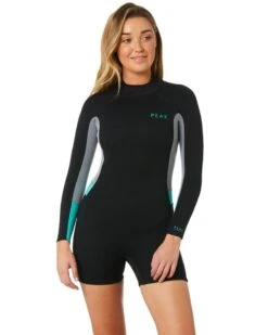 Peak Energy 1.5mm L/SL BZ Springsuit