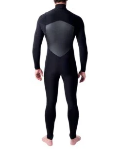 Peak X-Dry 3/2mm Steamer -Paddle Board Shop peak x dry 32mm steamer wetsuit back