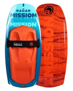 Radar Mission Kneeboard