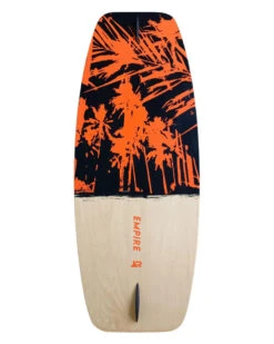 Raptor Empire Wakeskate 6 Raptor Empire Wakeskate -Paddle Board Shop raptor empire wakeskate back
