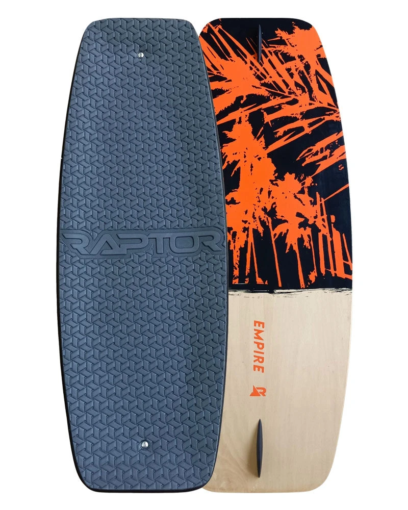 Raptor Empire Wakeskate 3 Raptor Empire Wakeskate