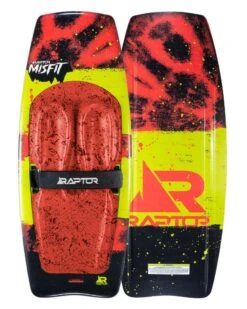 Raptor Misfit Kneeboard