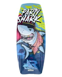 Raptor Party Shark Kneeboard -Paddle Board Shop raptor party shark kneeboard fibreglass base