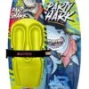 Raptor Party Shark Kneeboard -Paddle Board Shop raptor party shark kneeboard fibreglass both a42ccb67 186b 4ad2 9102 99c4abf4f3f2