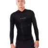 Ripcurl Dawn Patrol 1.5mm Reversible Wetsuit Top