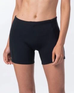 Ripcurl Dawn Patrol Women's Ski Shorts -Paddle Board Shop ripcurl dawn patrol 1mm womens neo wetsuit shorts front