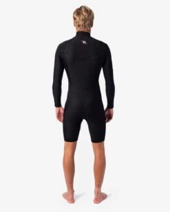 Ripcurl Dawn Patrol 2mm L/SL CZ Wetsuit -Paddle Board Shop ripcurl dawn patrol 22mm long arm short leg wetsuit back