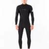 Ripcurl Dawn Patrol 3/2mm BZ Steamer 1 Ripcurl Dawn Patrol 3/2mm BZ Steamer -Paddle Board Shop ripcurl dawn patrol 32 bz gb steamer wetsuit black front