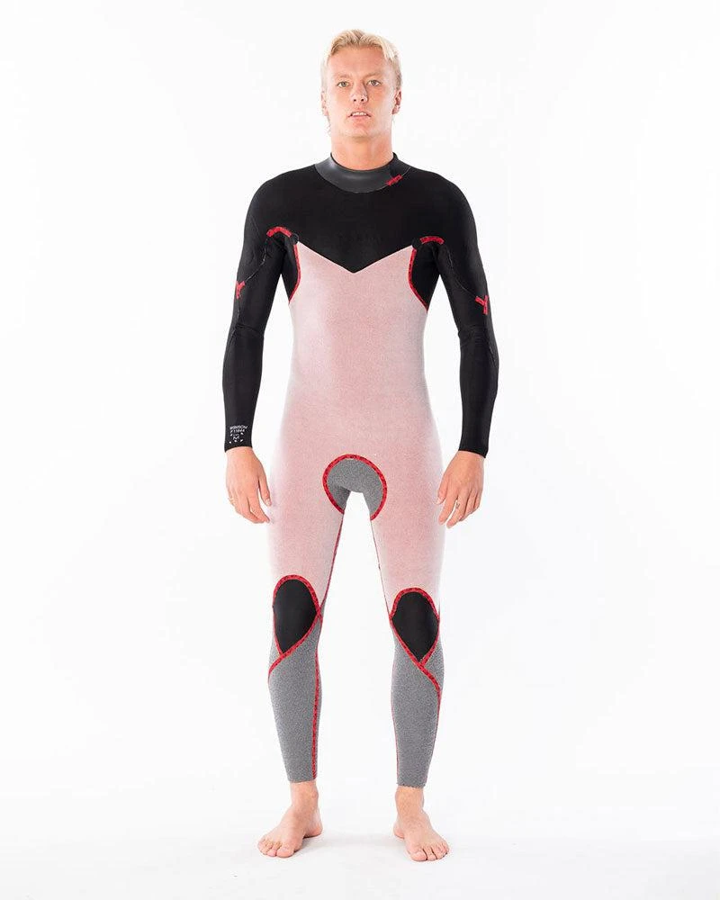 Ripcurl Dawn Patrol 3/2mm BZ Steamer 6 Ripcurl Dawn Patrol 3/2mm BZ Steamer - Image 4