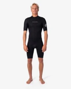 Ripcurl Dawn Patrol 2mm S/SL BZ Springsuit -Paddle Board Shop ripcurl dawn patrol mens 22 bz springsuit wetsuit black full