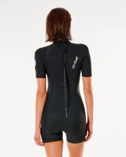 Ripcurl Dawn Patrol 2mm S/SL Springsuit 14 Ripcurl Dawn Patrol 2mm S/SL Springsuit -Paddle Board Shop ripcurl dawn patrol womens 22 bz springsuit wetsuit black back