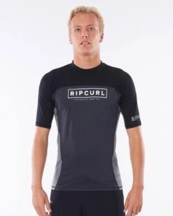 Ripcurl Drive Relaxed SS Rash Vest