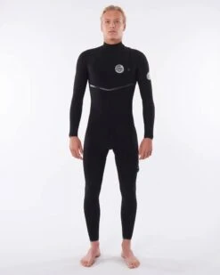 Ripcurl E-Bomb 4/3mm Zip Free Steamer