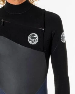 Ripcurl Flashbomb 3/2mm CZ Steamer -Paddle Board Shop ripcurl flashbomb 3 2mm cz steamer wetsuit slate feature