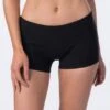 Ripcurl G-Bomb Boy Leg Women's Ski Shorts -Paddle Board Shop ripcurl g bomb boyleg 1mm ski short front