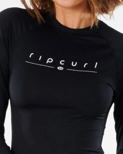 Ripcurl Golden Rays LS UV Tee -Paddle Board Shop ripcurl golden rays ls rash top black feature