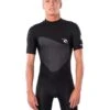 Ripcurl Omega 1.5mm BZ Springsuit -Paddle Board Shop ripcurl omega mens 1 5mm bz springsuit wetsuit black front