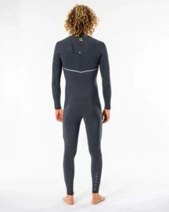 Ripcurl Searchers E-Bomb 3/2mm Zip Free Steamer -Paddle Board Shop ripcurl searchers e bomb 3 2mm zip free steamer wetsuit charcoal back