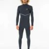 Ripcurl Searchers E-Bomb 3/2mm Zip Free Steamer