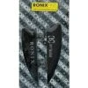 Ronix Fibreglass Hook 1.75" Wakeboard Fins 2 Ronix Fibreglass Hook 1.75" Wakeboard Fins -Paddle Board Shop ronix 1 75 inch hook fin set