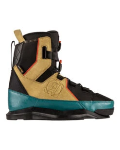 2024 Ronix Atmos EXP Wakeboard Boots -Paddle Board Shop ronix atmos mens wakeboard boot 2024 right