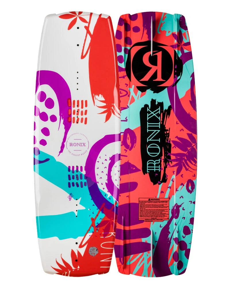 2024 Ronix August Kids Wakeboard 3 2024 Ronix August Kids Wakeboard