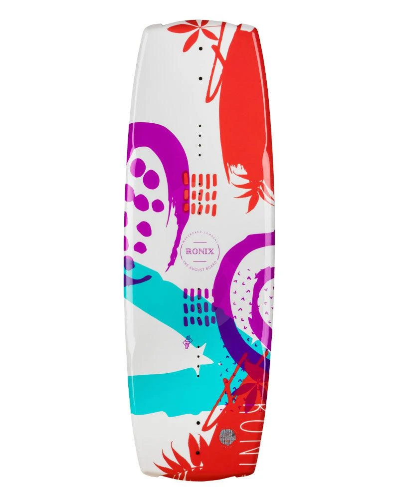 2024 Ronix August Kids Wakeboard 4 2024 Ronix August Kids Wakeboard - Image 2