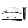 Ronix Fluid 28" W/ Balance 1600 Wing Foil Set -Paddle Board Shop ronix balance w fluid 28in mast foil kit