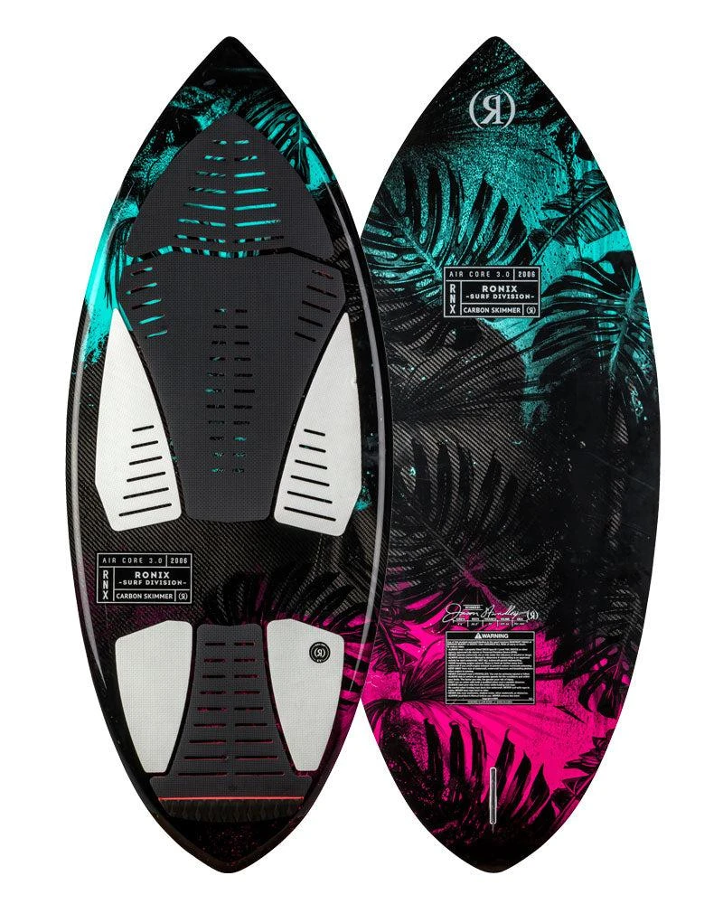 2024 Ronix Carbon Air Core 3: The Skimmer Alt Wakesurfer 3 2024 Ronix Carbon Air Core 3: The Skimmer Alt Wakesurfer
