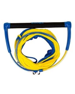 Ronix Combo 2.0 Rope & Handle -Paddle Board Shop ronix combo 2 0 rope and handle yellow top