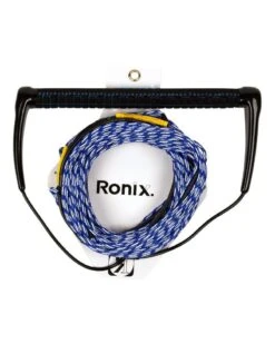 Ronix Combo 4.0 Rope & Handle -Paddle Board Shop ronix combo 4 0 rope and handle blue top