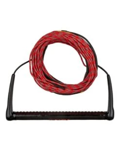 Ronix Combo 4.0 Rope & Handle -Paddle Board Shop ronix combo 4 0 rope and handle red top