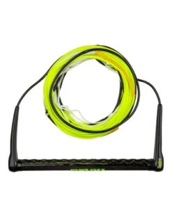 Ronix Combo 5.0 Rope & Handle -Paddle Board Shop ronix combo 5 0 rope and handle yellow top