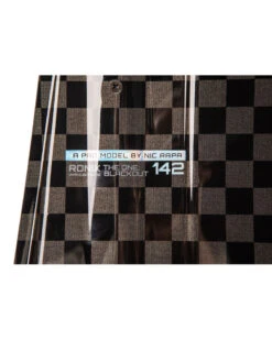 2024 Ronix One: Blackout Wakeboard -Paddle Board Shop ronix one blackout mens wakeboard 2024 feature 2