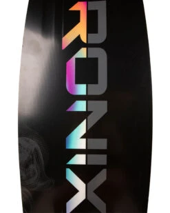 2024 Ronix One: Blackout Wakeboard -Paddle Board Shop ronix one blackout mens wakeboard 2024 feature 3