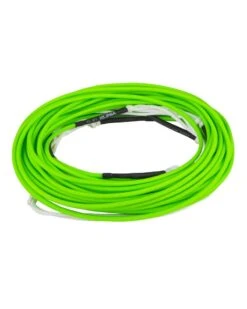 Ronix R8 80ft Floating Mainline -Paddle Board Shop ronix r8 80ft floating mainline green angle