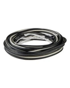 Ronix R8 80ft Floating Mainline -Paddle Board Shop ronix r8 mainline charcoal angle