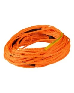 Ronix RXT 80ft Floating Mainline -Paddle Board Shop ronix rxt 80ft floating mainline electric orange angle