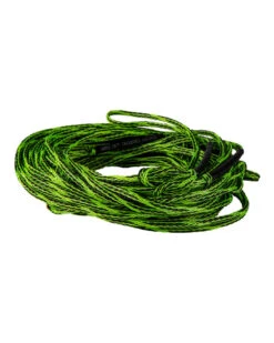 Ronix RXT 80ft Floating Mainline -Paddle Board Shop ronix rxt 80ft mainline volt yellow angle