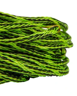 Ronix RXT 80ft Floating Mainline -Paddle Board Shop ronix rxt 80ft mainline volt yellow feature side