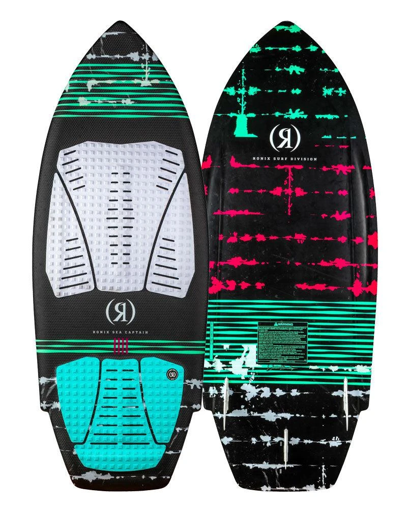 2024 Ronix Koal Surface: Sea Captain Alt Wakesurfer 3 2024 Ronix Koal Surface: Sea Captain Alt Wakesurfer