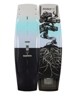 2024 Ronix Supreme: Air Core 3 Wakeboard
