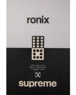 2024 Ronix Supreme: Air Core 3 Wakeboard -Paddle Board Shop ronix supreme mens wakeboard 2024 feature