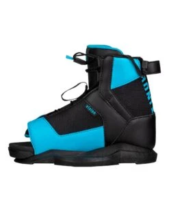 2024 Ronix Vision Wakeboard Boots -Paddle Board Shop ronix vision kids wakeboard boots left