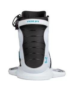 2024 Ronix Vision Pro Wakeboard Boot -Paddle Board Shop ronix vision pro kids wakeboard boots heel