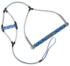 Straightline Amoeba Handle W/ T-Bar